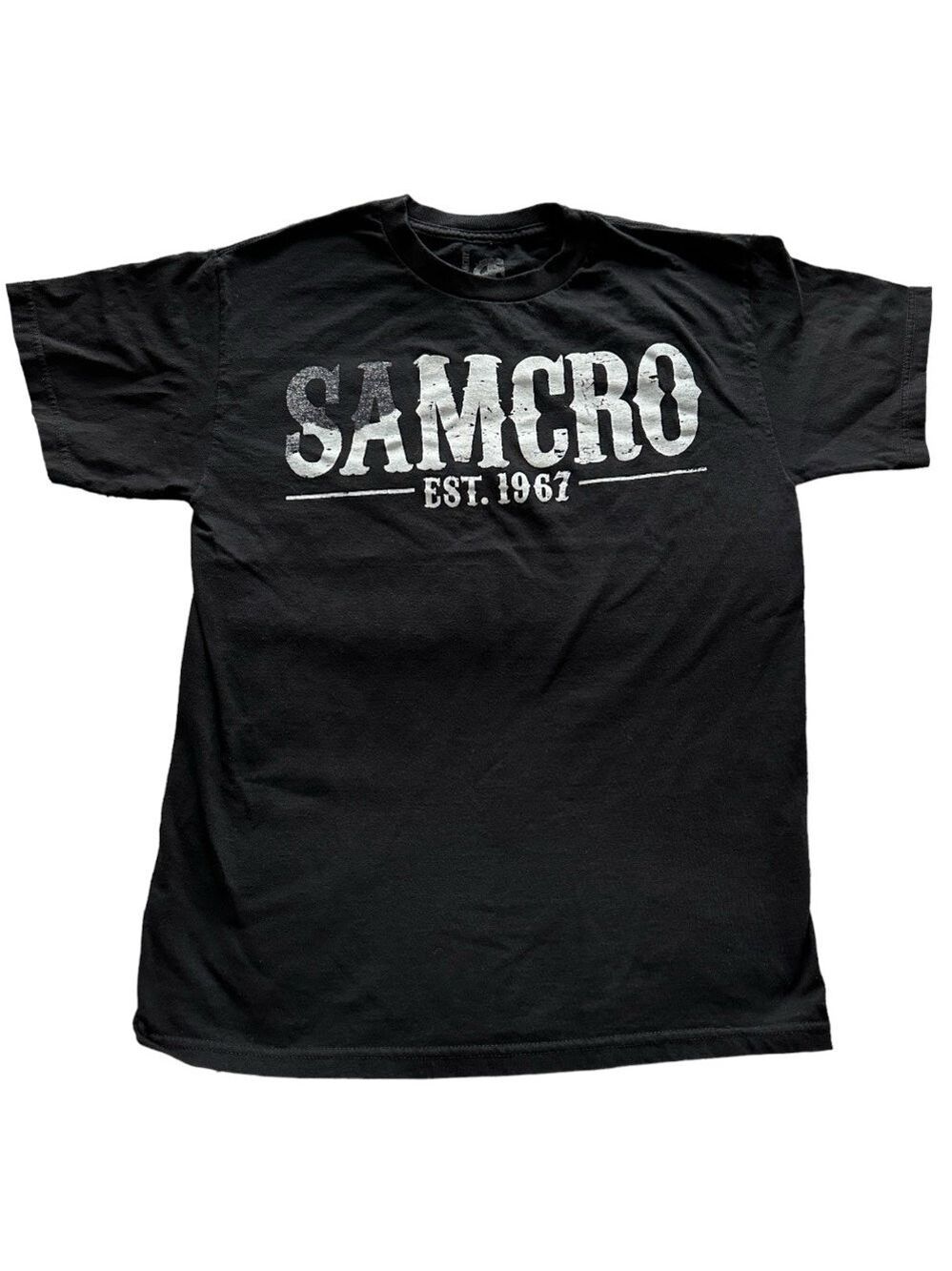 SAMCRO Sons of Anarchy T-shirt
